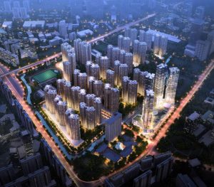 [中山]臻汇公馆在售40-60㎡公寓 带装18500元/㎡