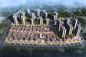 新光时代将推37栋新品 带装修预计13000元/㎡