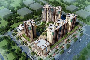 中庄翠庭在售79-120㎡二三房单位