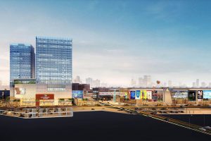 大信新都汇【金座】主推90-145㎡公寓产品。