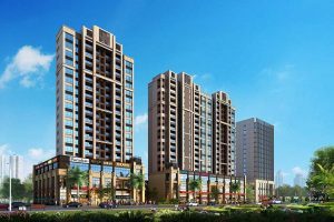 富卓华庭售119-140㎡N+1户型 均价8700元/㎡