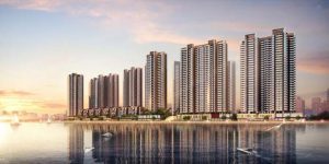 海伦湾在售136-152㎡三四房尾货