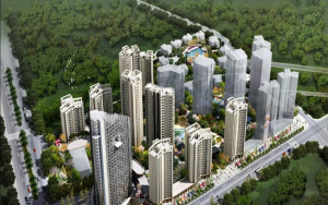 御峰臻品在售200㎡四房