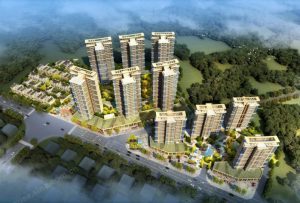 东城天樾预计2018年年初推出二期