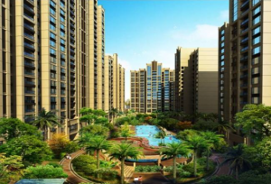 俪宝龙马在售165㎡单位带装修均价13500元/㎡左右