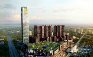 利和商务公馆价格待定