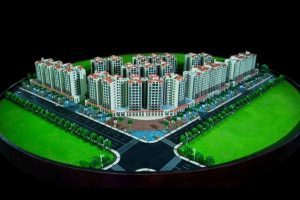 华策凤凰美域在售35㎡公寓