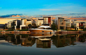 吉宝盛世湾均价40000-50000元/㎡