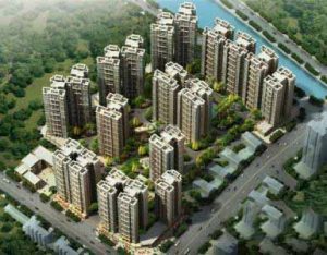 君汇尚品三房单位，均价9500元/㎡