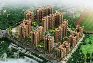 富逸上苑在售155-205㎡单位