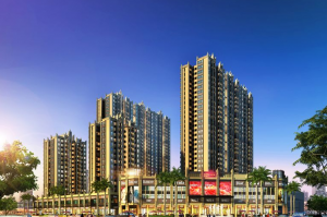 时代城在售106-111㎡三房单位