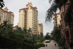 银华花园售100-209㎡单位 均价9000元/㎡