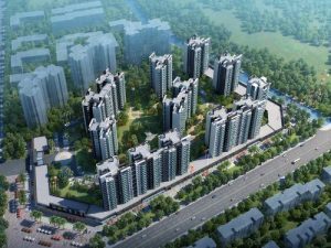 爱琴半岛起价9000元/㎡