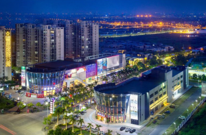 丽丰棕榈彩虹在售87-121㎡南北向户型