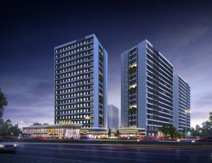 碧桂园柏坦尼雅加推30-44㎡全功能小户