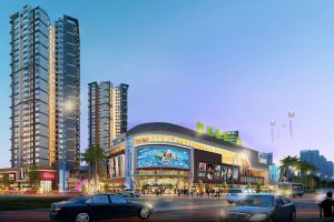 菊城国际广场在售40-62㎡公寓