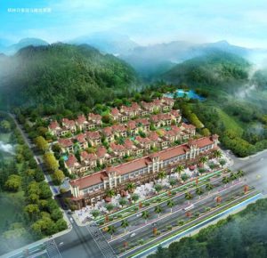 中山三乡镇楼盘枫林1号区域价格:约13738元/平米