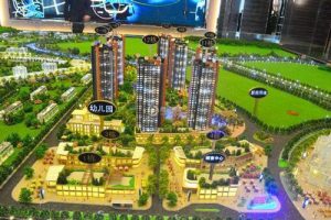 中山雅居乐万象郡在售二期85、92㎡的二三房、带装修均价 12000元/㎡