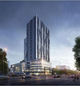 中山富元中润广场53㎡平层和96㎡两房LOFT户型