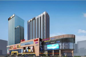 中山大信新都公馆均价 11000-12000元/㎡